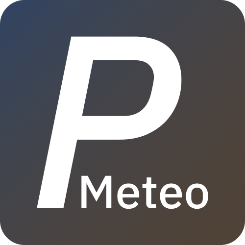 Pmeteo logo